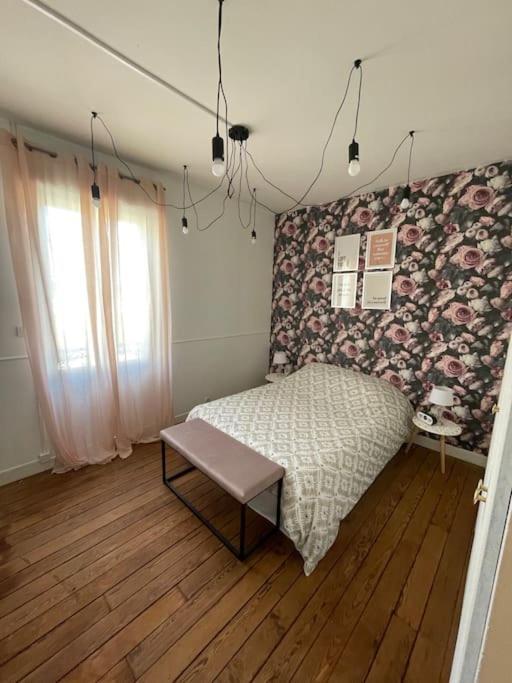 Appartement Spacieux A Deux Pas Du Centre Реймс Екстер'єр фото